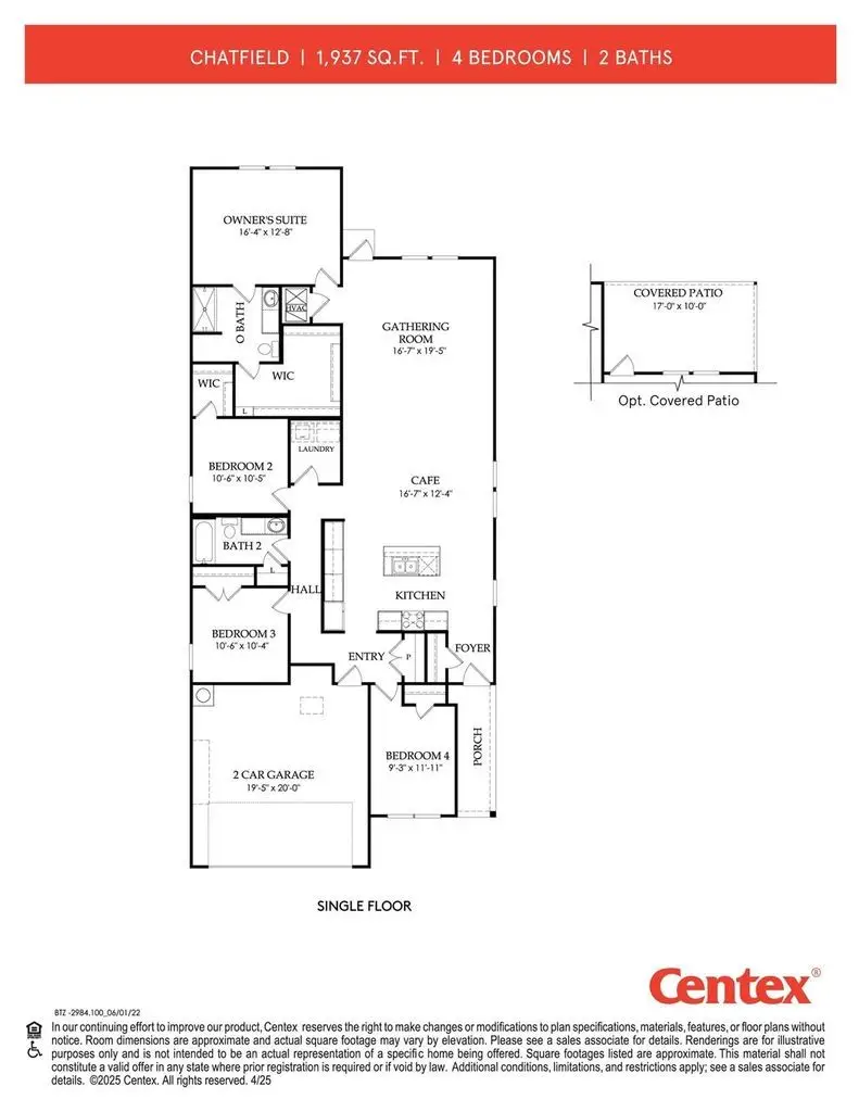 6722 Camila Street, Cove, TX 77523 - #2