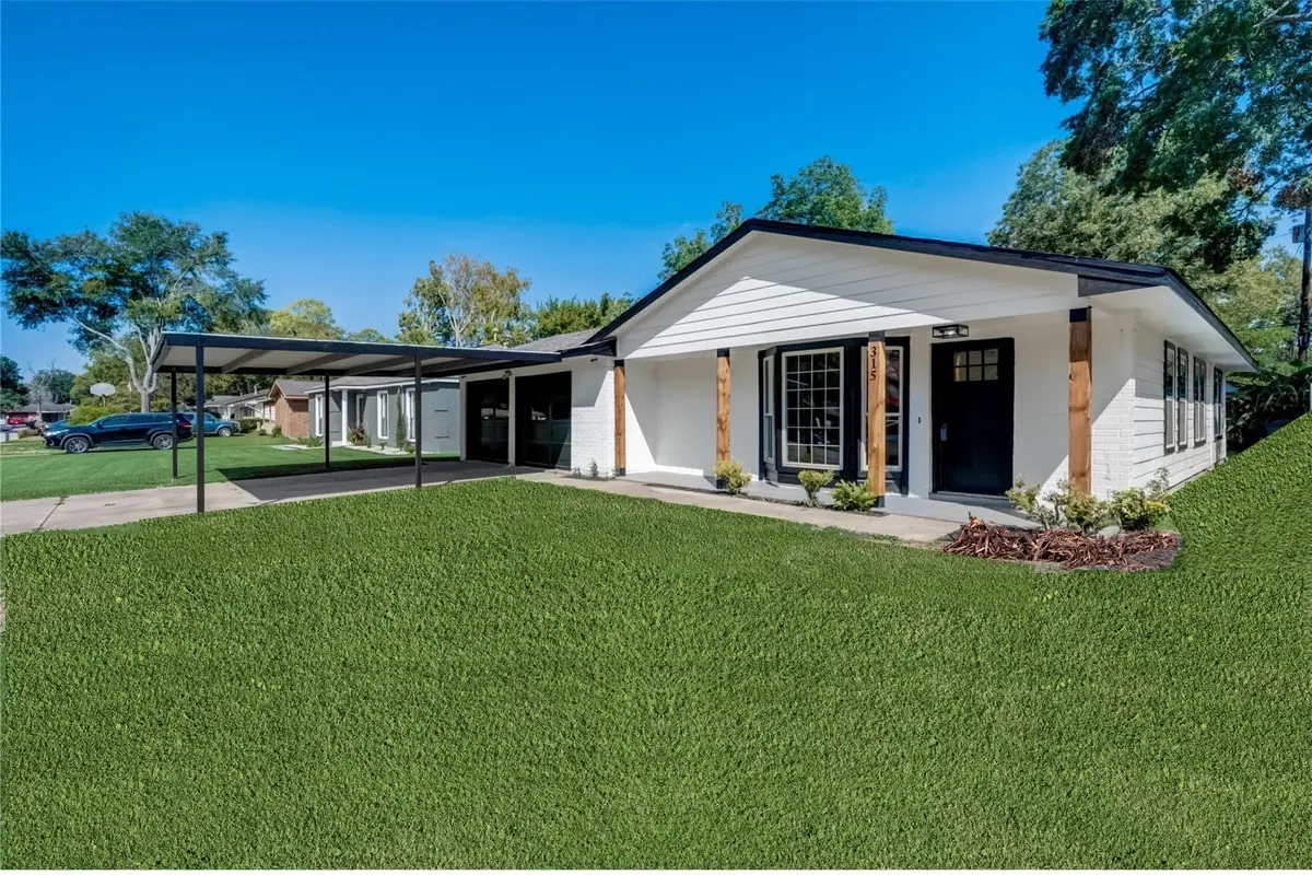 315 Cypress Street, Alvin, TX 77511 - #1