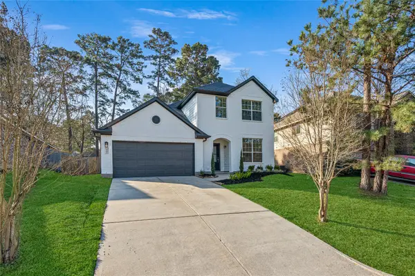 4301 Windswept Drive, Montgomery, TX 77356