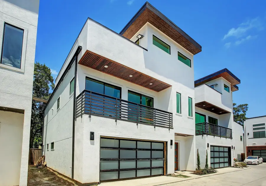 1614 Johanna Drive #D, Houston, TX 77055 - #2