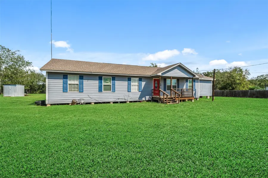 5925 County Road 249, Caldwell, TX 77836 - #2