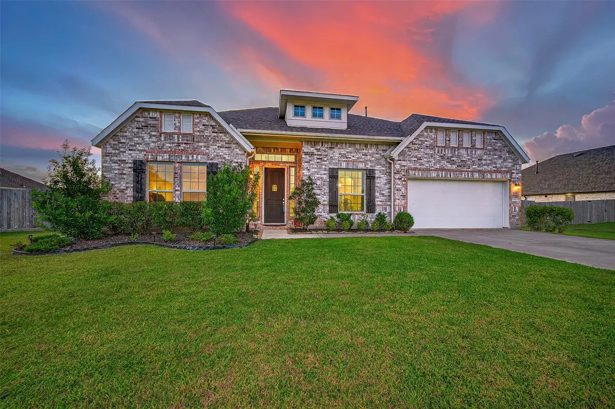 11320 Fannin Trail, Needville, TX 77461 - #1