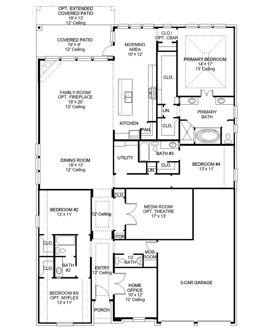 16598 Branchers Drive, Magnolia, TX 77354 - #3