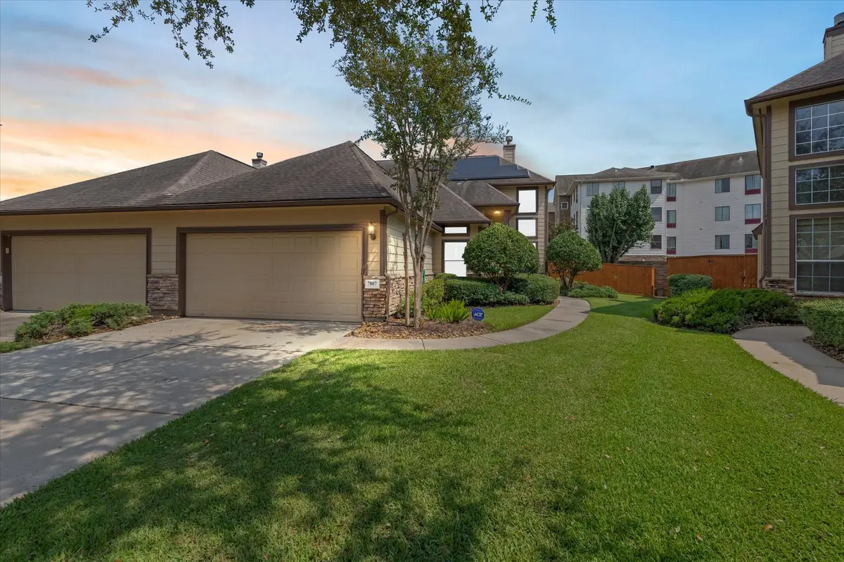 7807 Glenn Cliff Drive, Houston, TX 77064 - #1