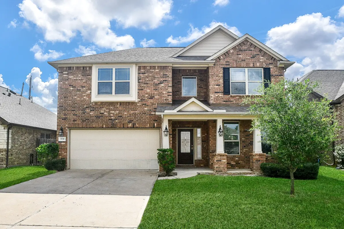 3738 Ember Falls Lane, Katy, TX 77449 - #1