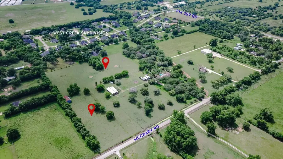 0 Mc Crary Road, Richmond, TX 77406 - #3