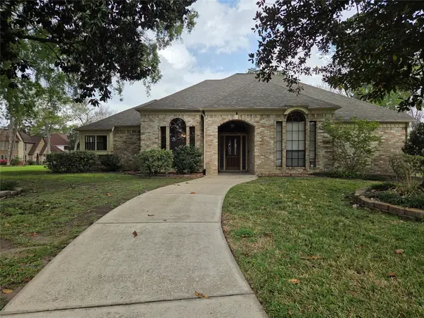 7503 17th Green Drive, Humble, TX 77346