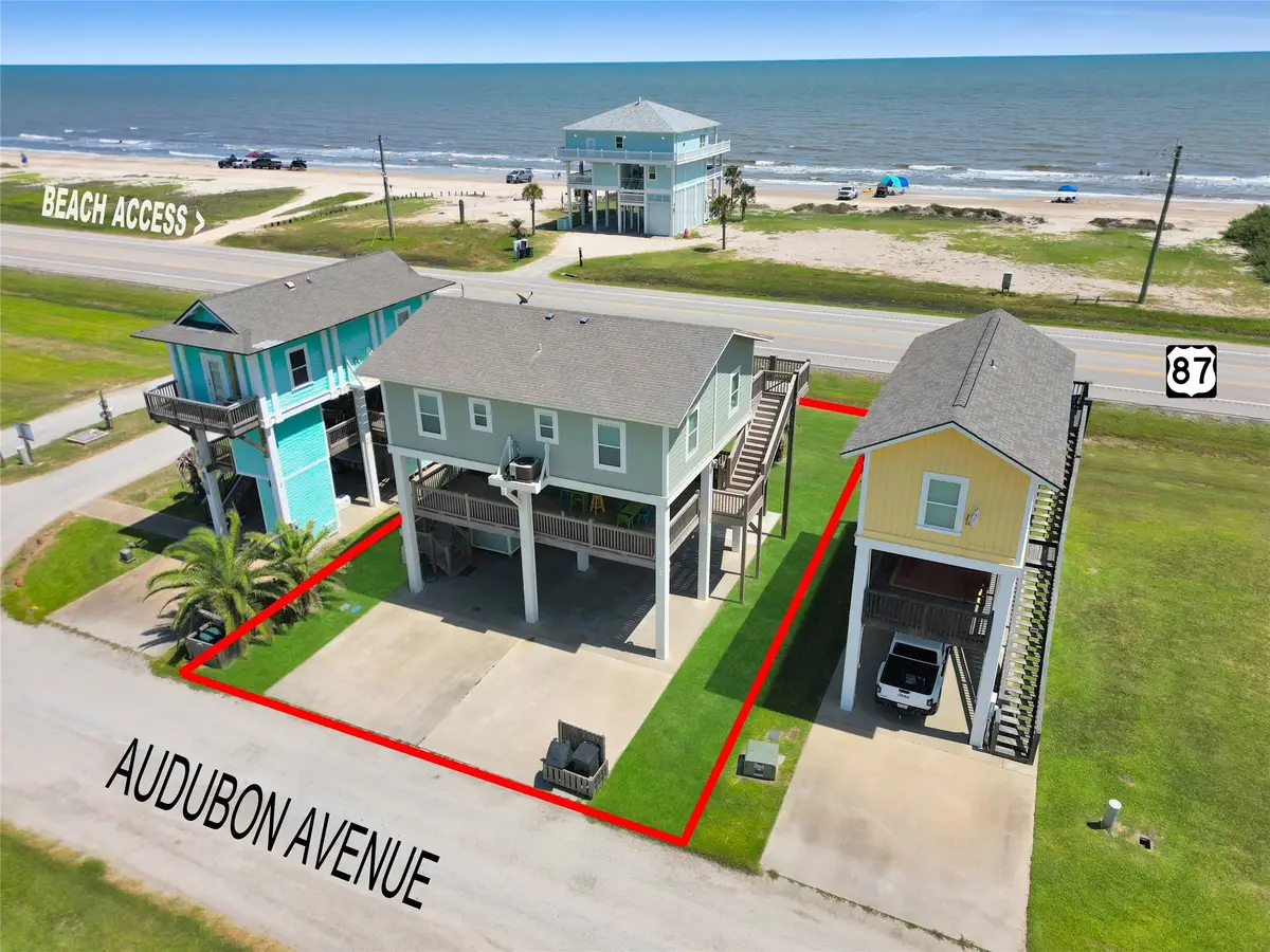 2475 Audubon Avenue, Gilchrist, TX 77617 - #1
