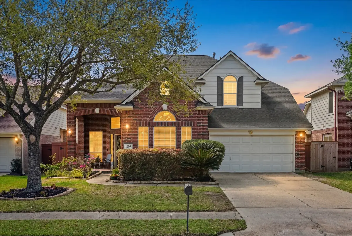 12707 Orchid Trail, Houston, TX 77041 - #1