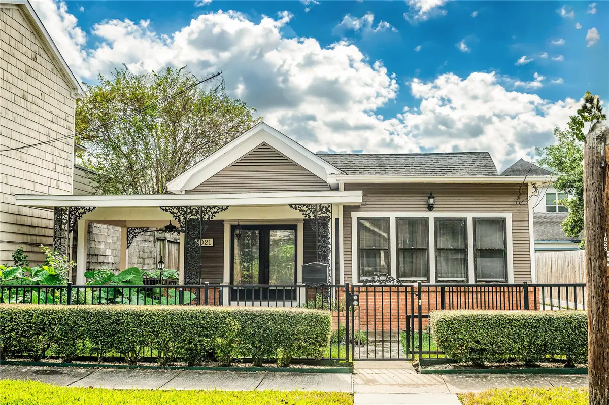 1021 Nadine Street, Houston, TX 77009 - Image #1
