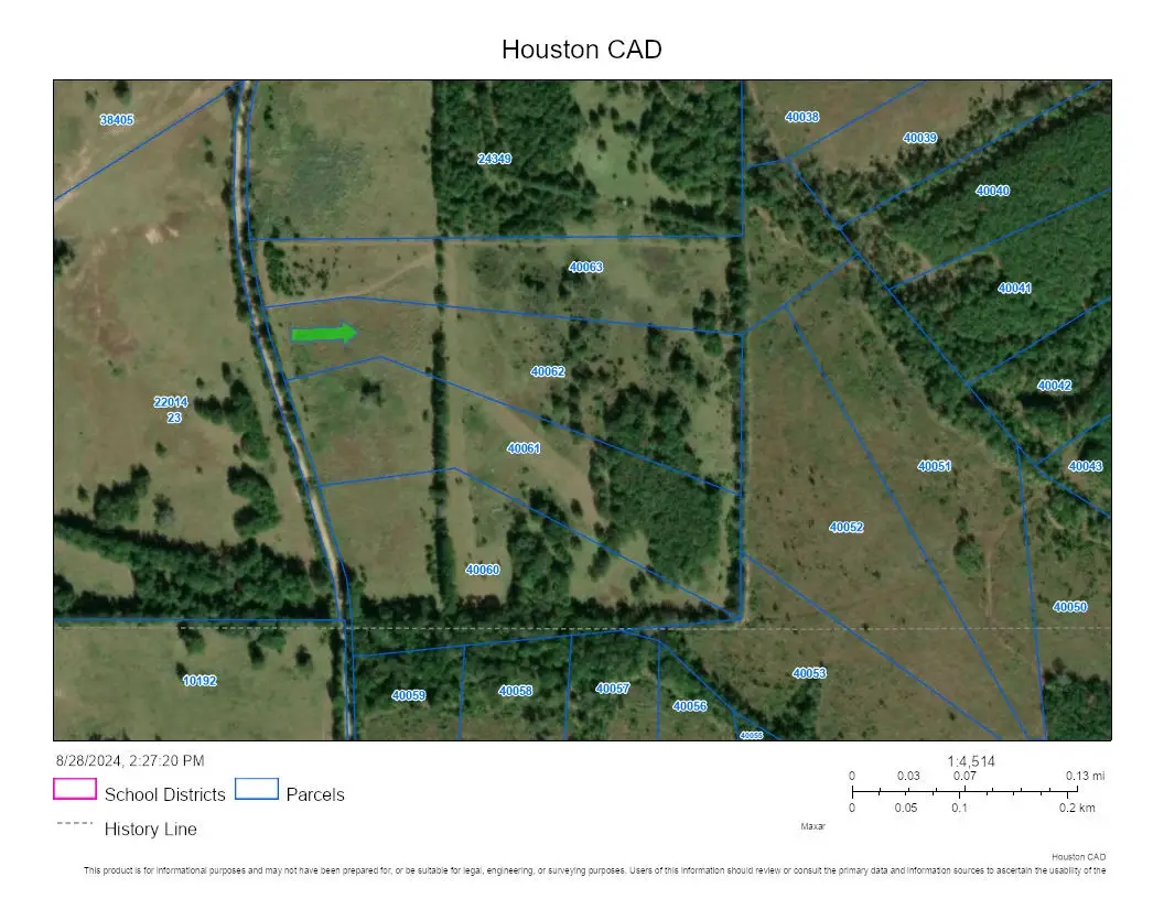 TBD County Road 3385, Lovelady, TX 75851 - Image #1