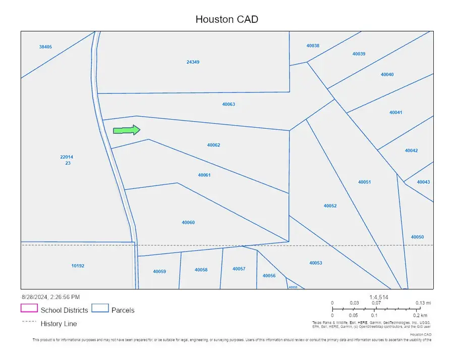 TBD County Road 3385, Lovelady, TX 75851 - Image #2