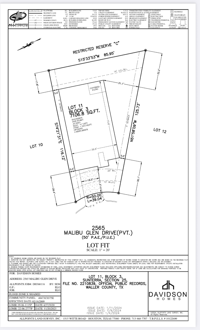 2565 Malibu Glen Drive, Katy, TX 77493 - #3