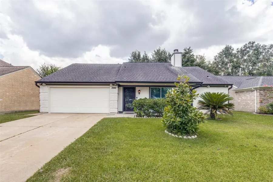 2502 Planters House Lane, Katy, TX 77449 - #2