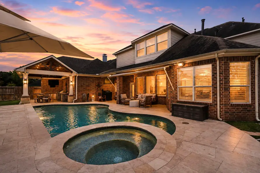 8607 Stones Throw Lane, Missouri City, TX 77459 - #2