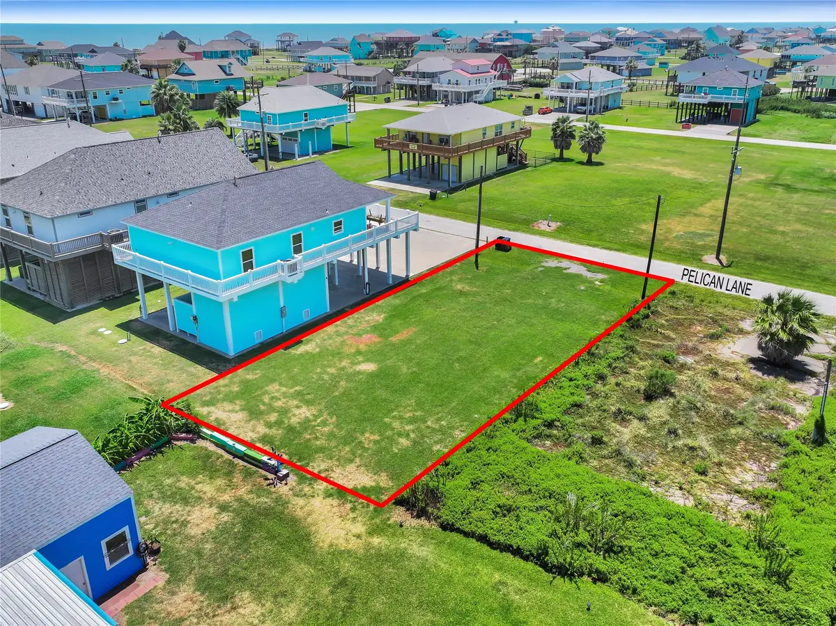974 Pelican Lane, Crystal Beach, TX 77650 - #1