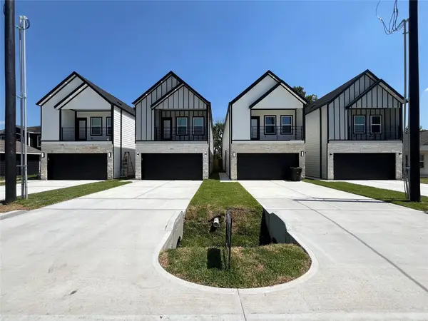 8006 Cora Street, Houston, TX 77088