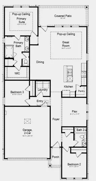 9715 Westminster Manor Drive, Cypress, TX 77433 - Image #2