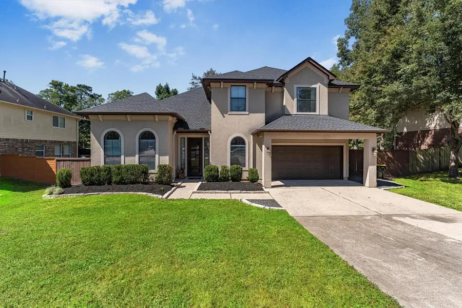 3517 Oak Landing, Conroe, TX 77304 - #2