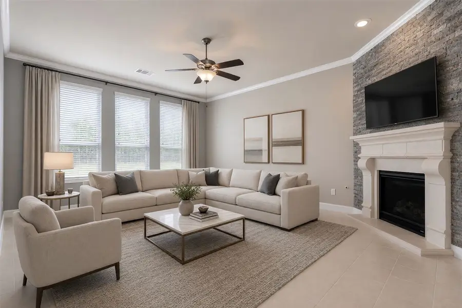 5303 Mesquite Willow Lane, Rosharon, TX 77583 - #3
