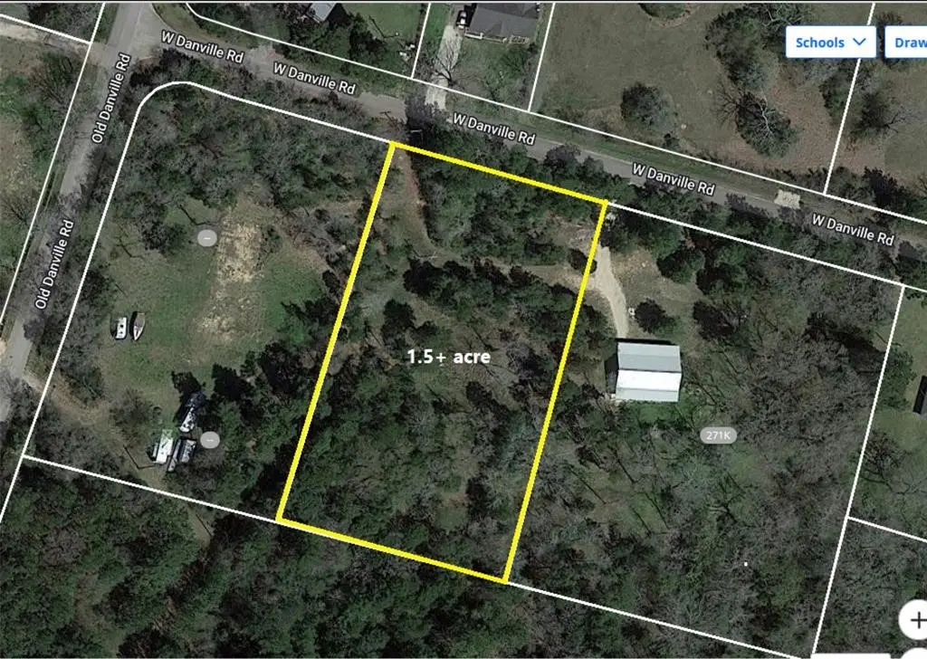 10085 West Danville Rd, Willis, TX 77318 - #1