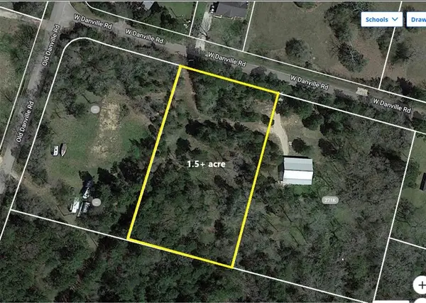 10085 West Danville Rd, Willis, TX 77318