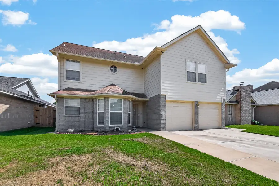 6106 Santa Christi Drive, Houston, TX 77053 - #2