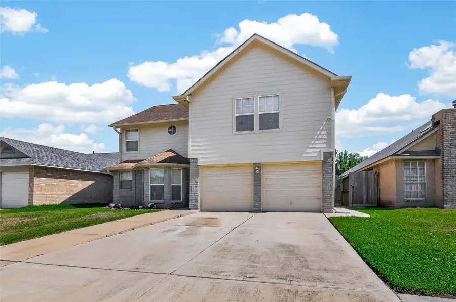 6106 Santa Christi Drive, Houston, TX 77053 - #3