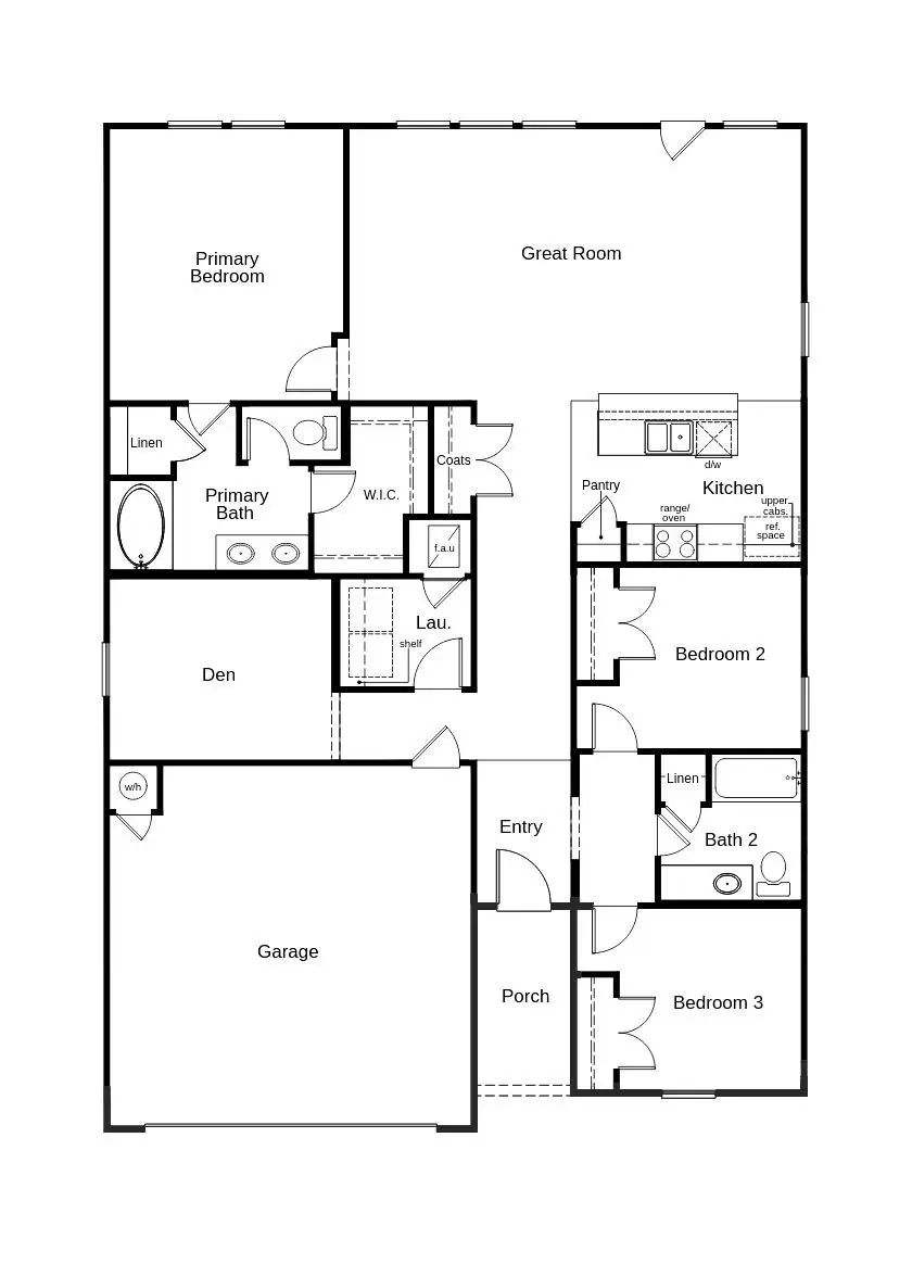 22514 Tamarack Valley Lane, Tomball, TX 77377 - #2
