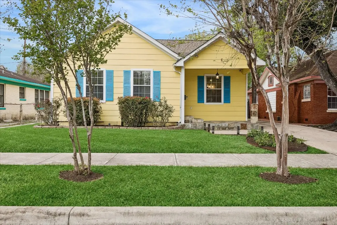 5211 Mulford Street, Houston, TX 77023 - #1