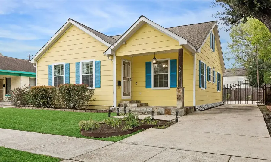 5211 Mulford Street, Houston, TX 77023 - #2