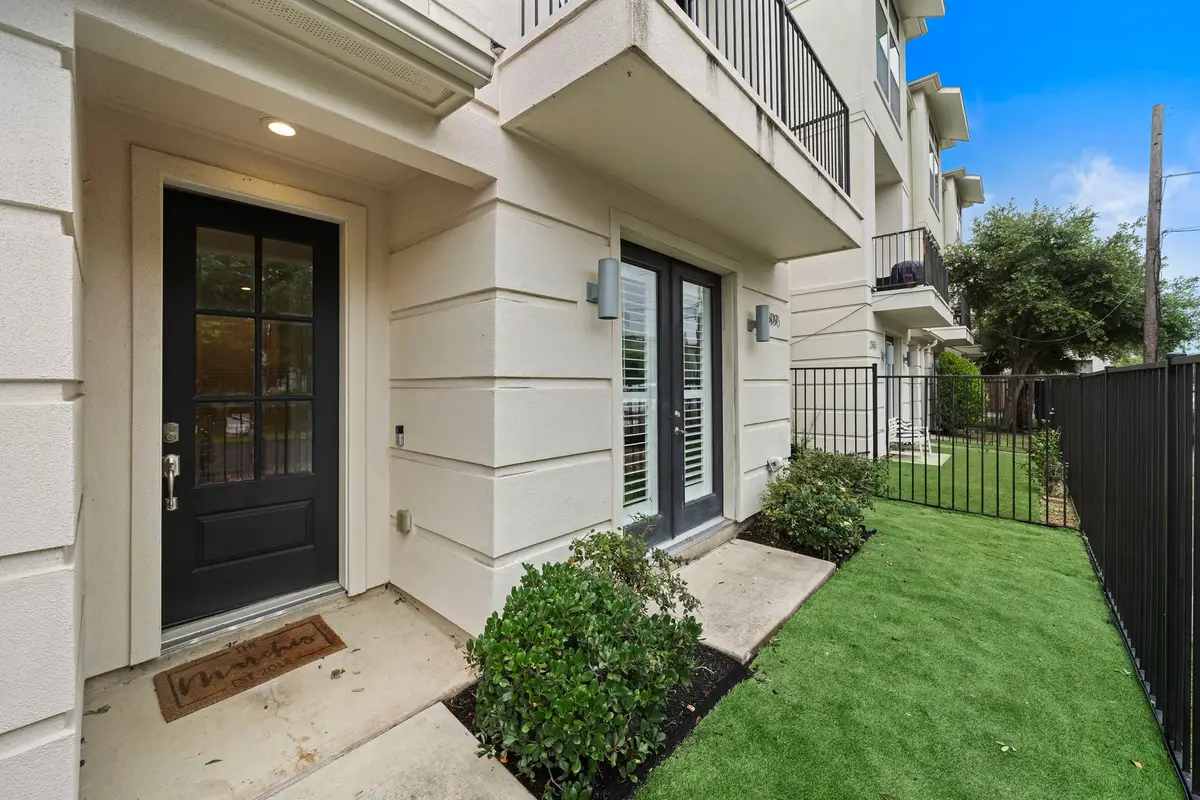 2509 Garrow Street #B, Houston, TX 77003 - #1