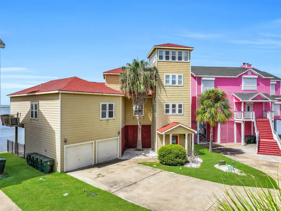 3719 Sabrina, Galveston, TX 77554 - #3
