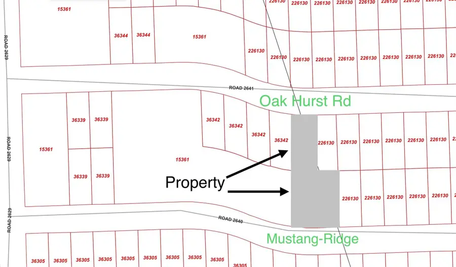 TBD Mustang Ridge, Livingston, TX 77351 - Image #2