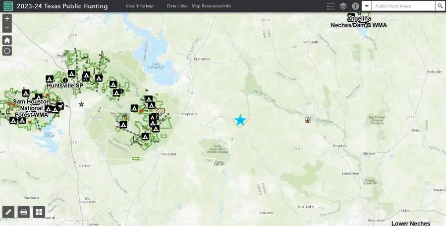 TBD Mustang Ridge, Livingston, TX 77351 - Image #3