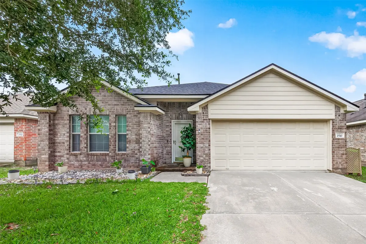 2510 Fox Water Drive, Spring, TX 77386 - #1