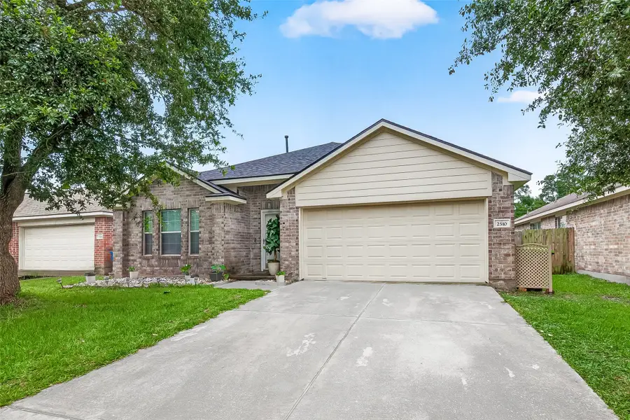 2510 Fox Water Drive, Spring, TX 77386 - #3