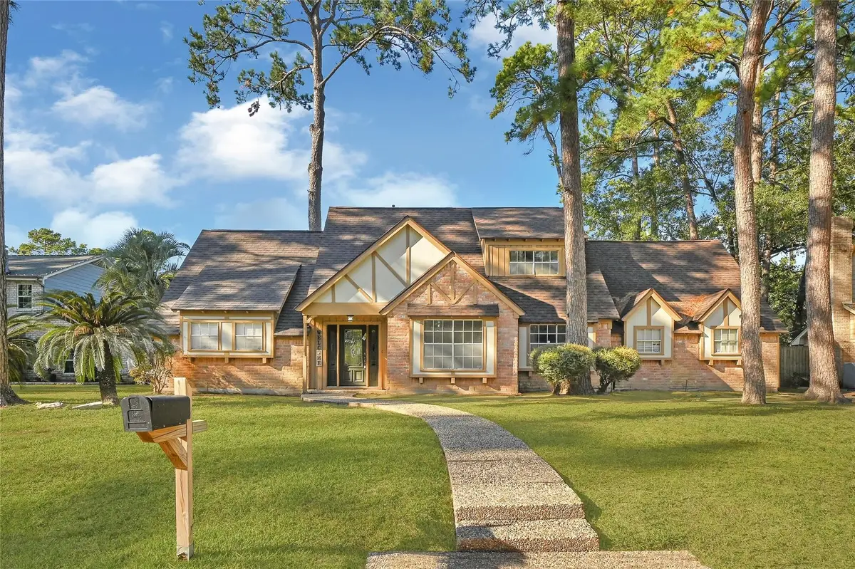 7910 Oak Moss Drive, Spring, TX 77379 - Image #1