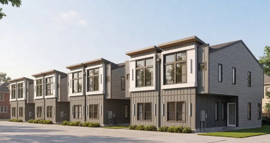 5004 Carmen Street #C-D, Houston, TX 77033 - #2