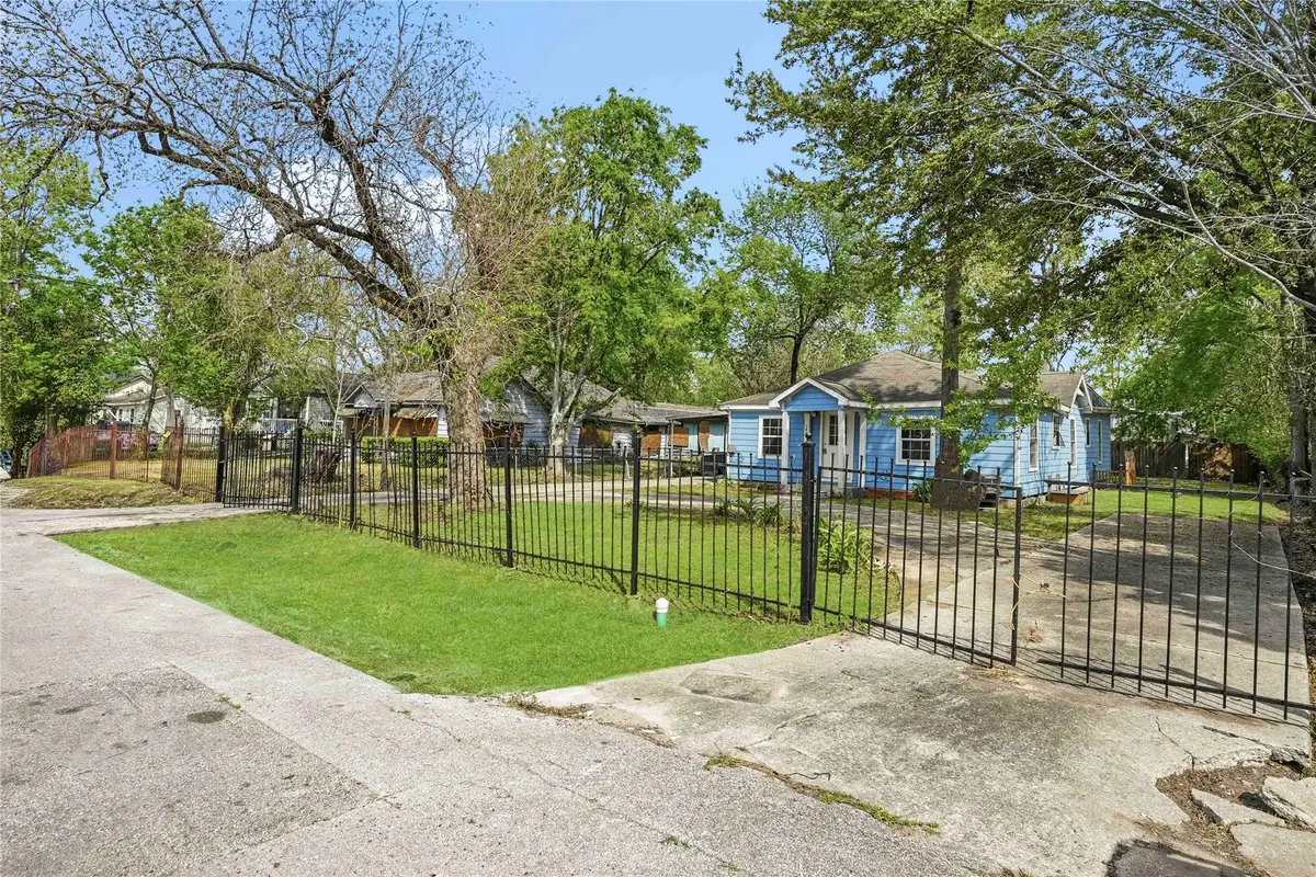 5513 Makeig Street, Houston, TX 77026 - #1