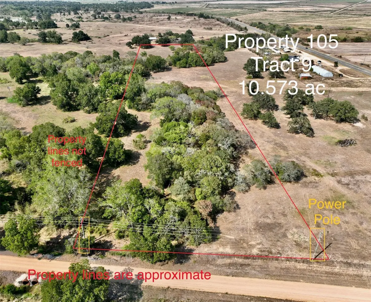 TR 9 County Rd 240, Eagle Lake, TX 77434 - Image #1