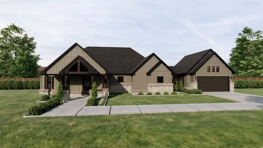 8711 August Lane, Needville, TX 77461 - #2