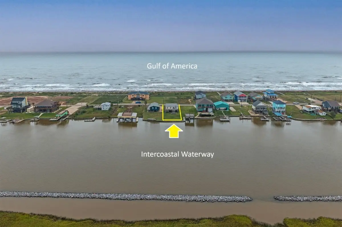 857 County Road 230, Sargent, TX 77414 - #1