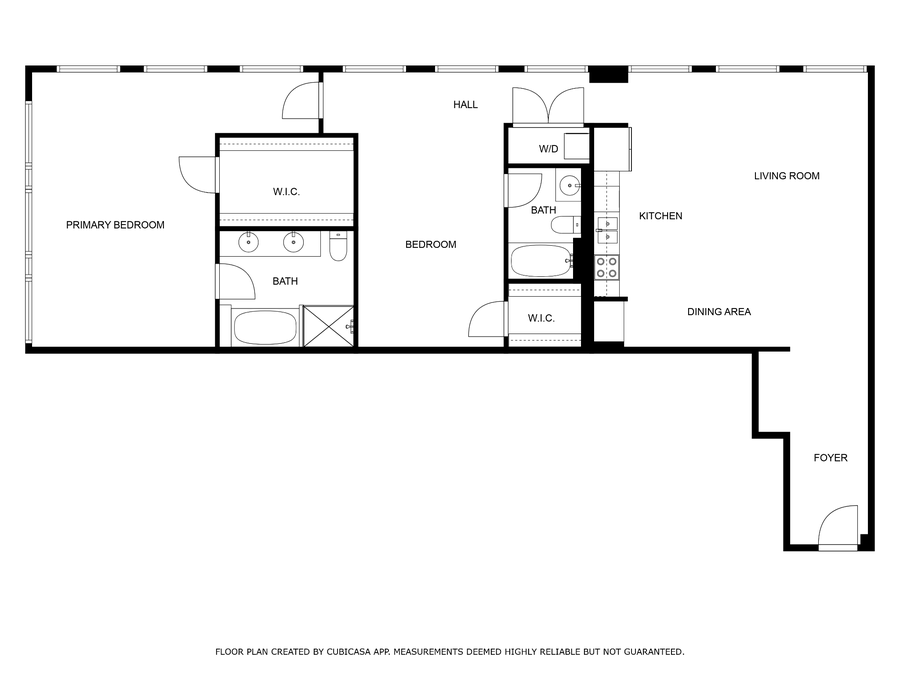 1312 Live Oak Street #215, Houston, TX 77003 - Image #2