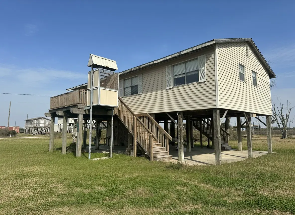 908 20th Street, Port Bolivar, TX 77650 - Image #1
