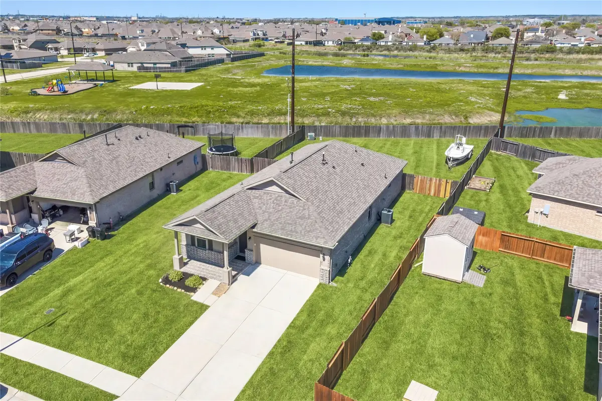 14815 Rain Tree Drive, Baytown, TX 77523 - #1