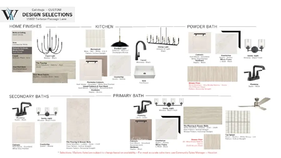 15802 Tortoise Passage Lane, Conroe, TX 77302 - #3