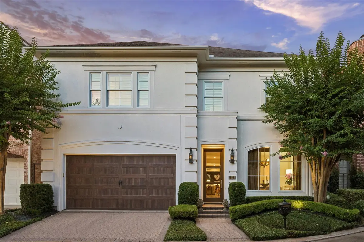 2623 Sutton Court, Houston, TX 77027 - #1