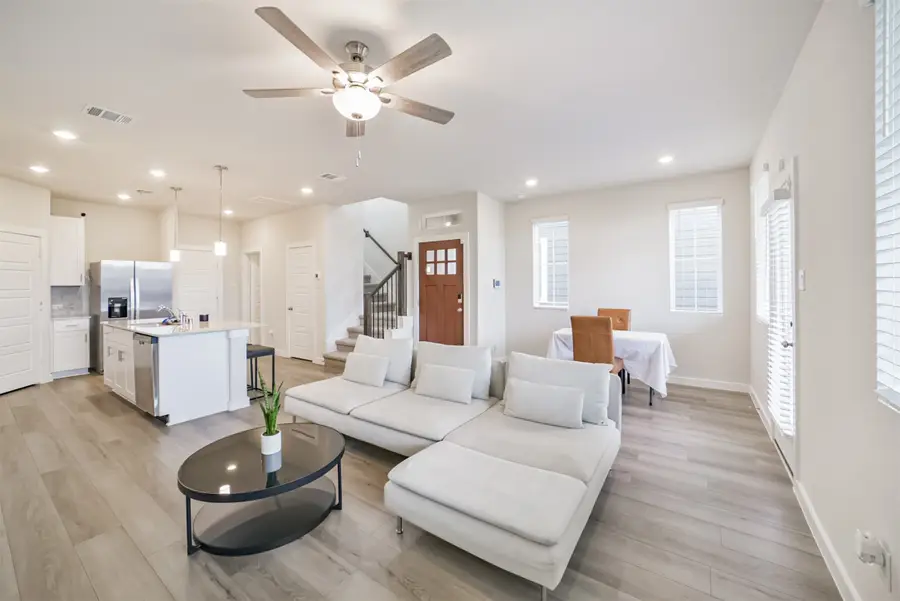 14834 Slow River Avenue, Houston, TX 77082 - #2