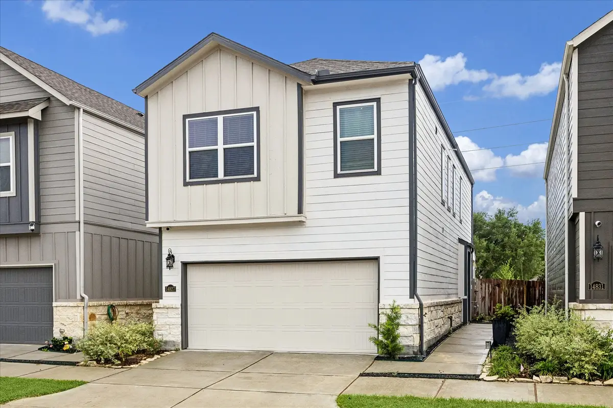 14827 Silent Gulf Avenue, Houston, TX 77082 - #1